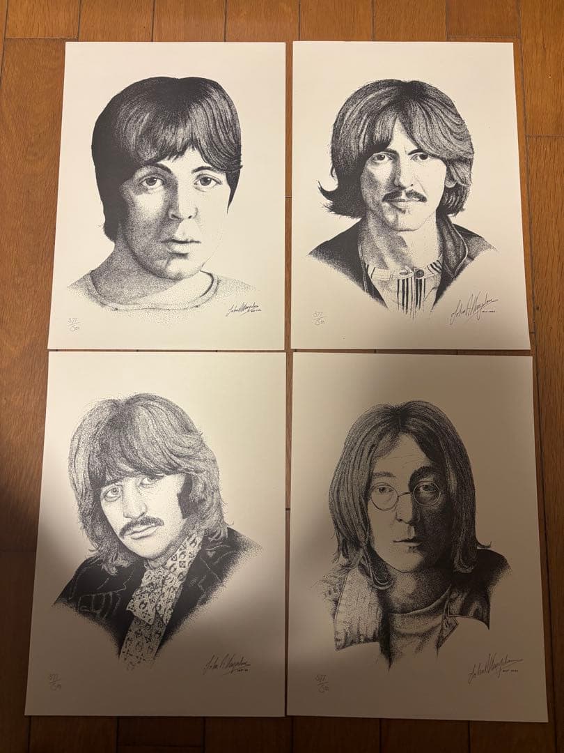 ビートルズ 30th Anniversary Collection Vol.1