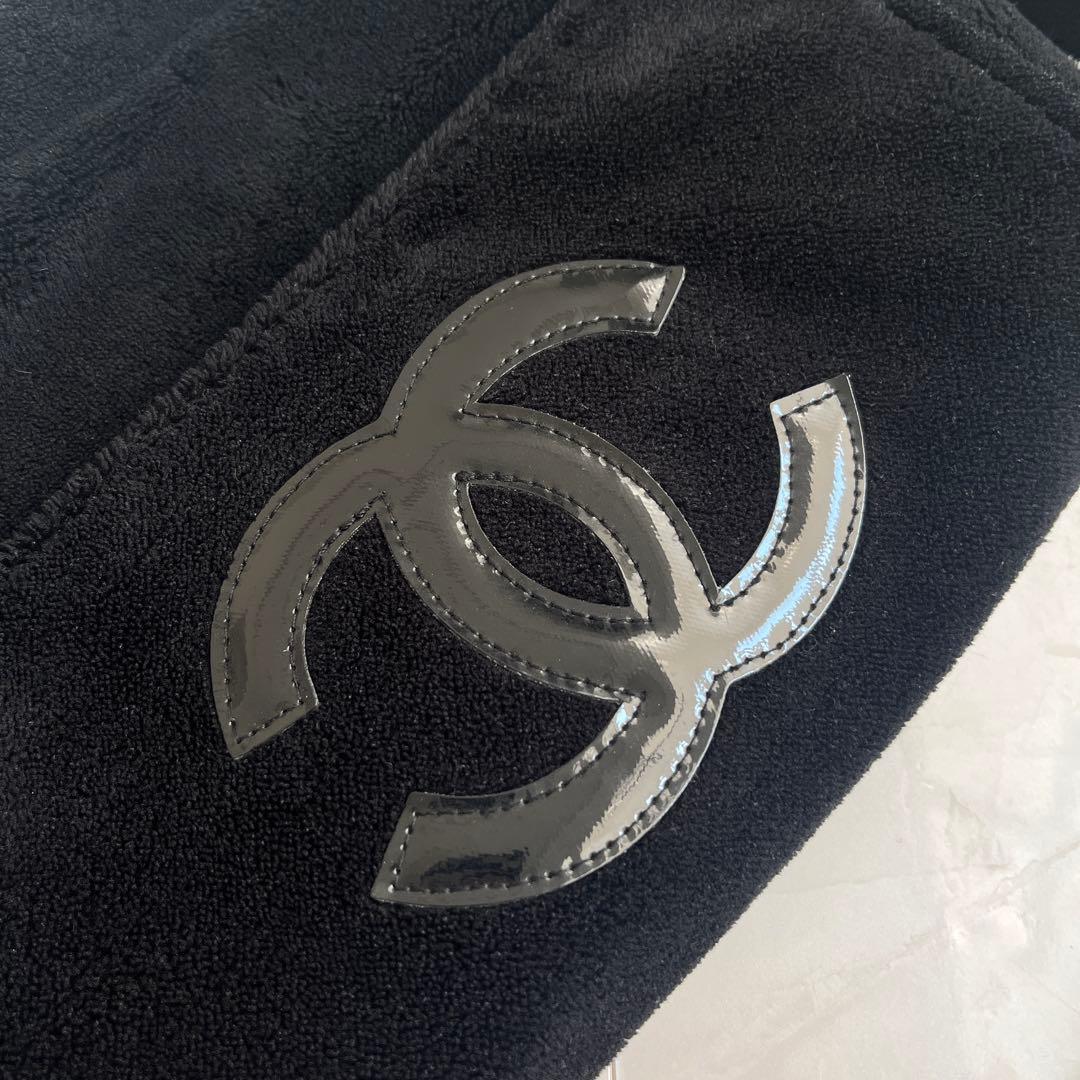 シャネル CHANEL ショルダーバッグ CCロゴ マーク パイル ノベルティ