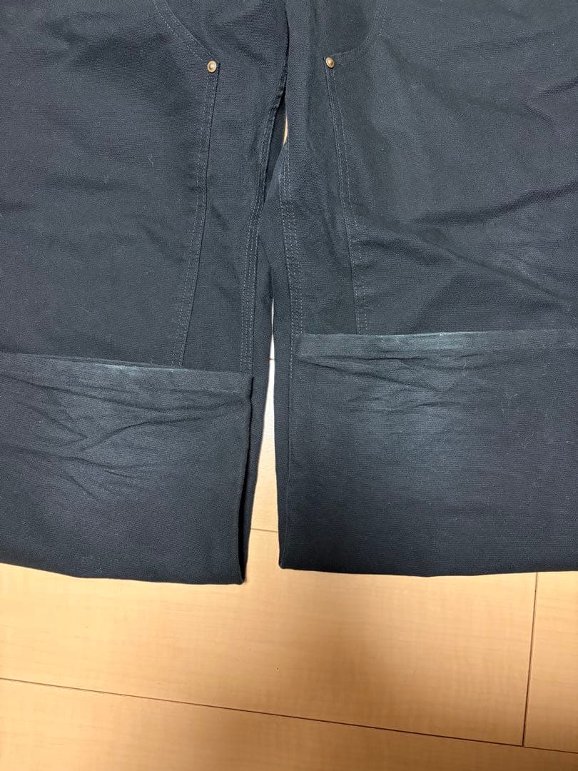 carhartt ダブルニーパンツ