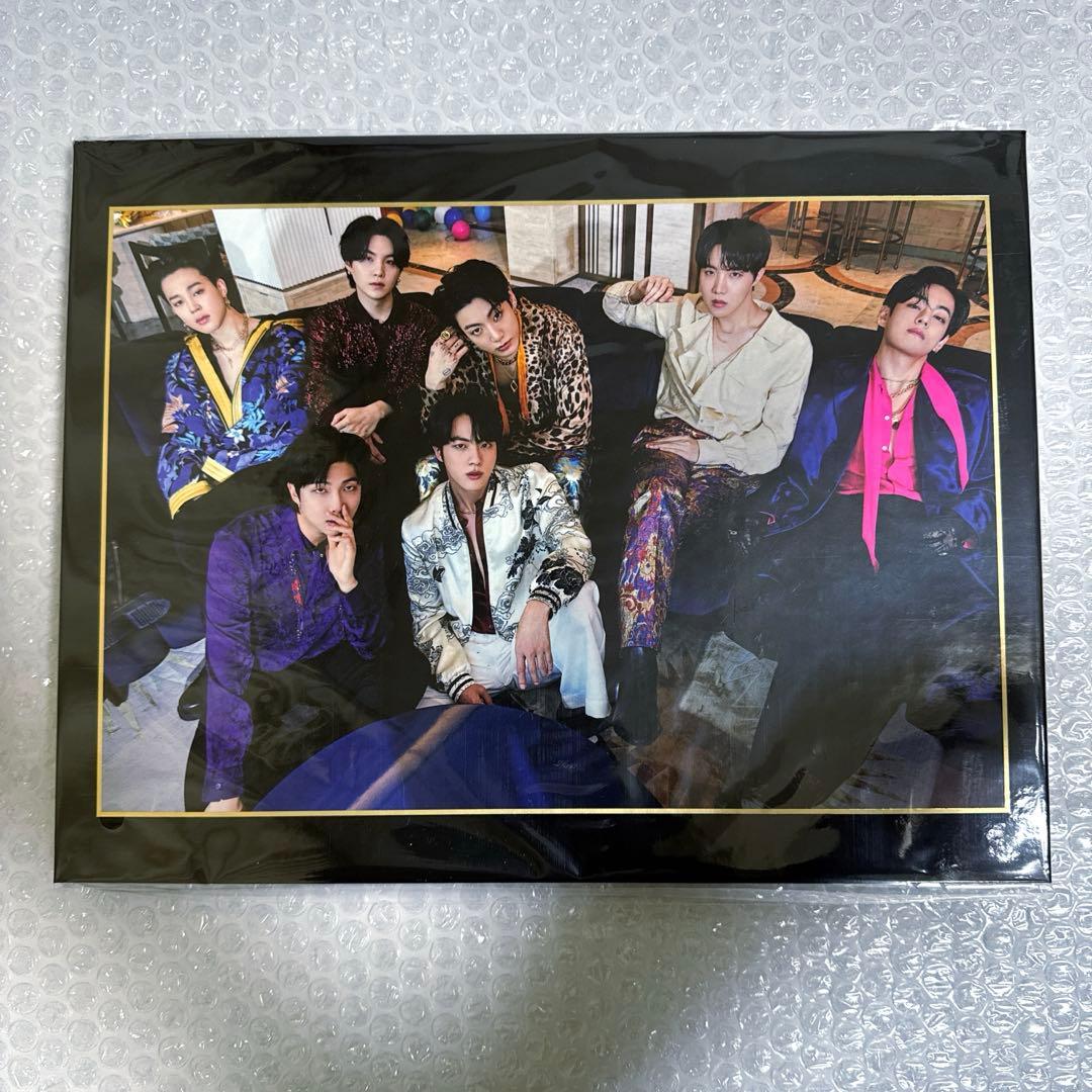 BTS CD アルバム 公式グッズ 特典 FC 限定 写真集 まとめ売り