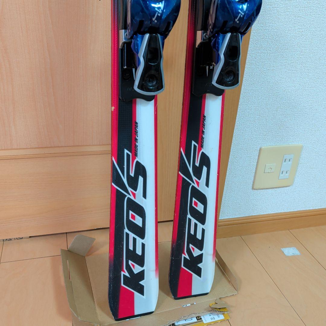 オガサカ OGASAKA ケオッズ KEO'S GP-01 170 cm