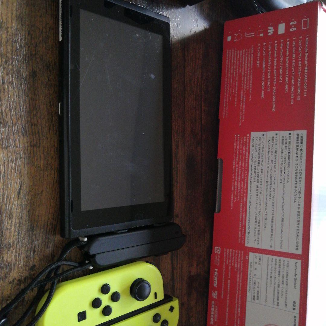 Nintendo Switch Nintendo Switch NINTENDO SWITCH JOY-CON