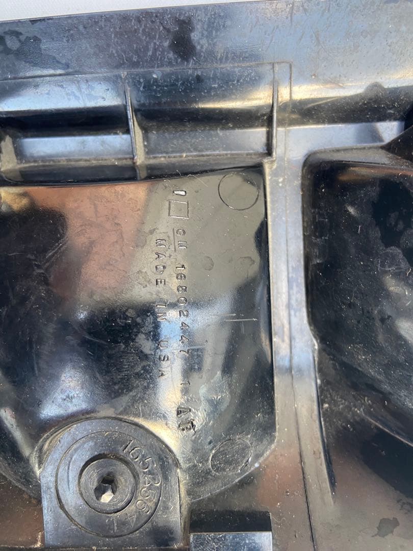 シボレーアストロ純正テールランプ