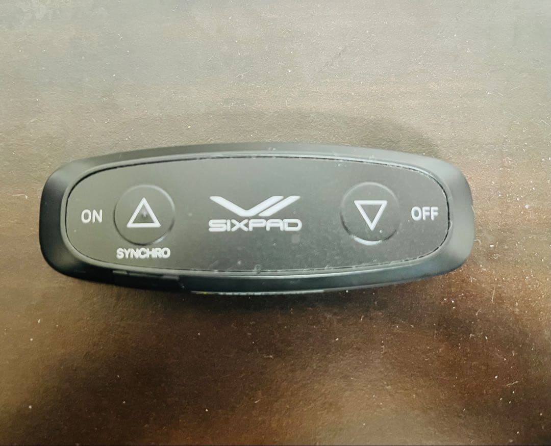 SIXPAD Abs2 箱・充電器付き