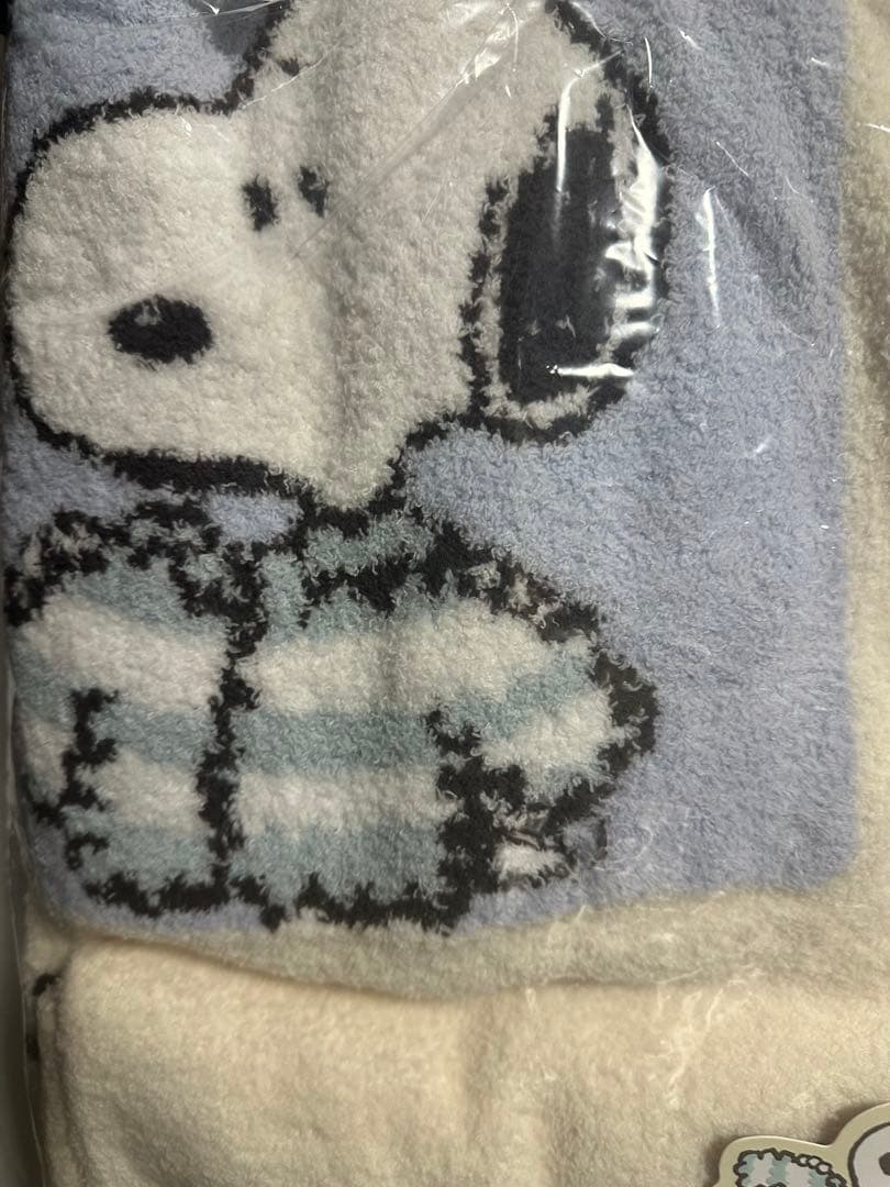 jelato pique オリジナルアートブランケット