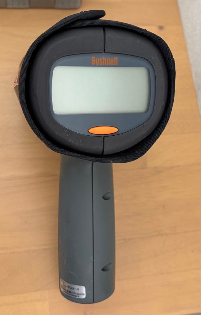 ブッシュネル(Bushnell) スピードガン スピードスターV 日本正規品