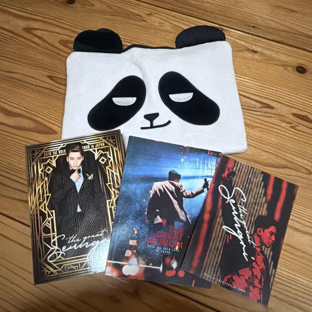 BIGBANG スンリ LIVE BluRay 初回生産限定盤