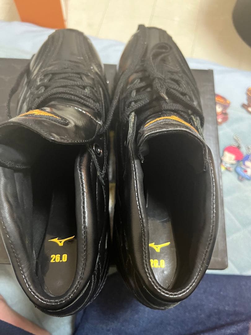 ミズノプロMC 26.0