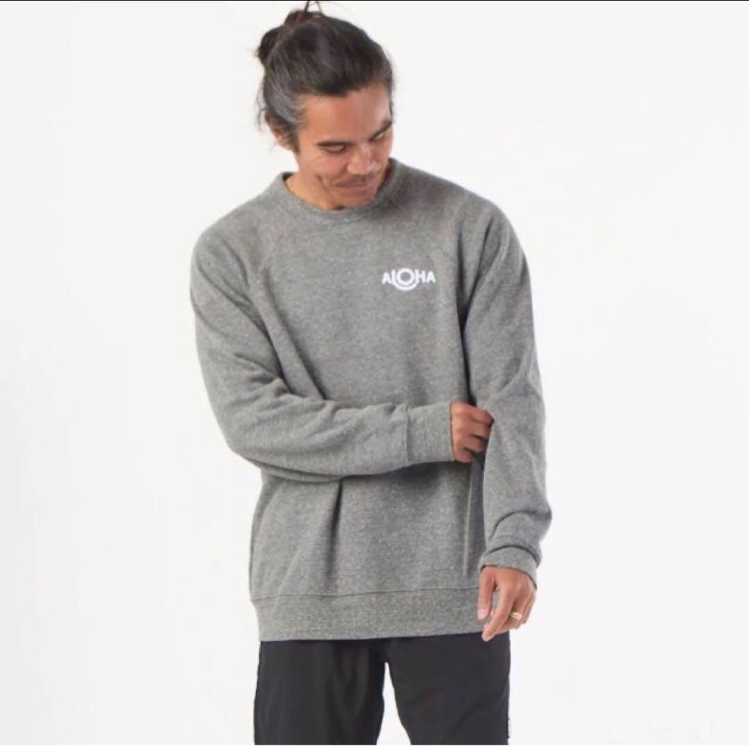 新品☆アロハコレクション☆トレーナーS☆ハワイ購入