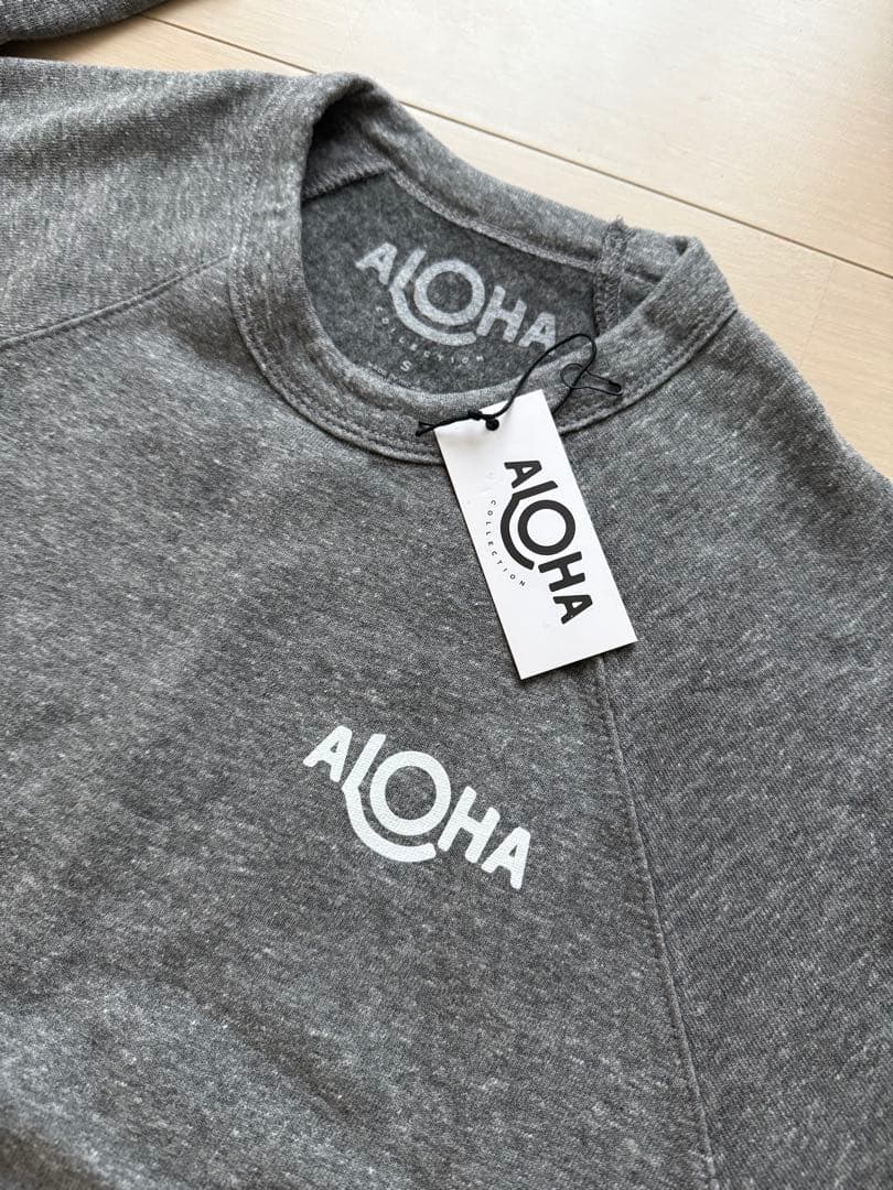 新品☆アロハコレクション☆トレーナーS☆ハワイ購入