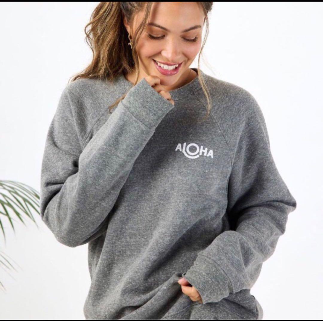 新品☆アロハコレクション☆トレーナーS☆ハワイ購入