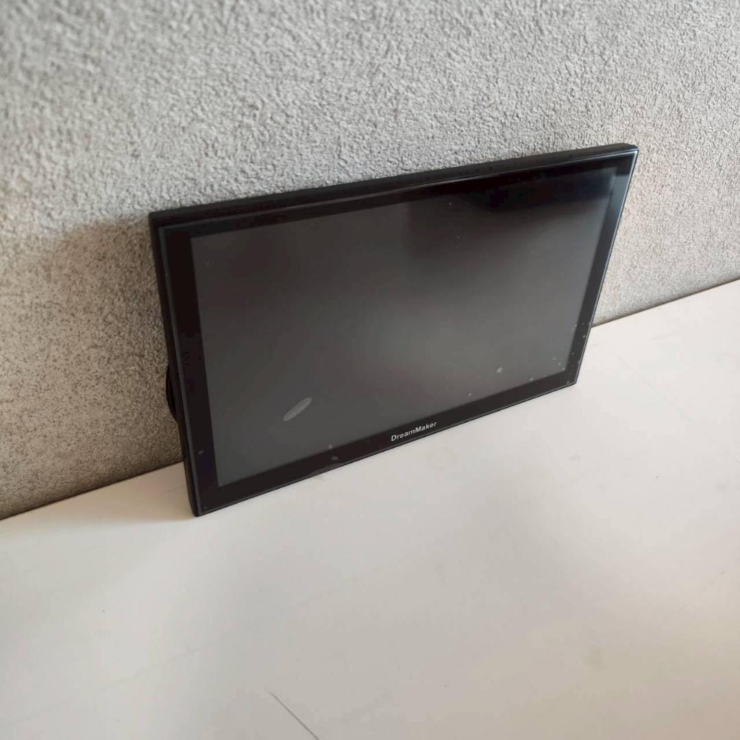 2024年 DreamMaker 9インチポータブルナビ PN0907BTP