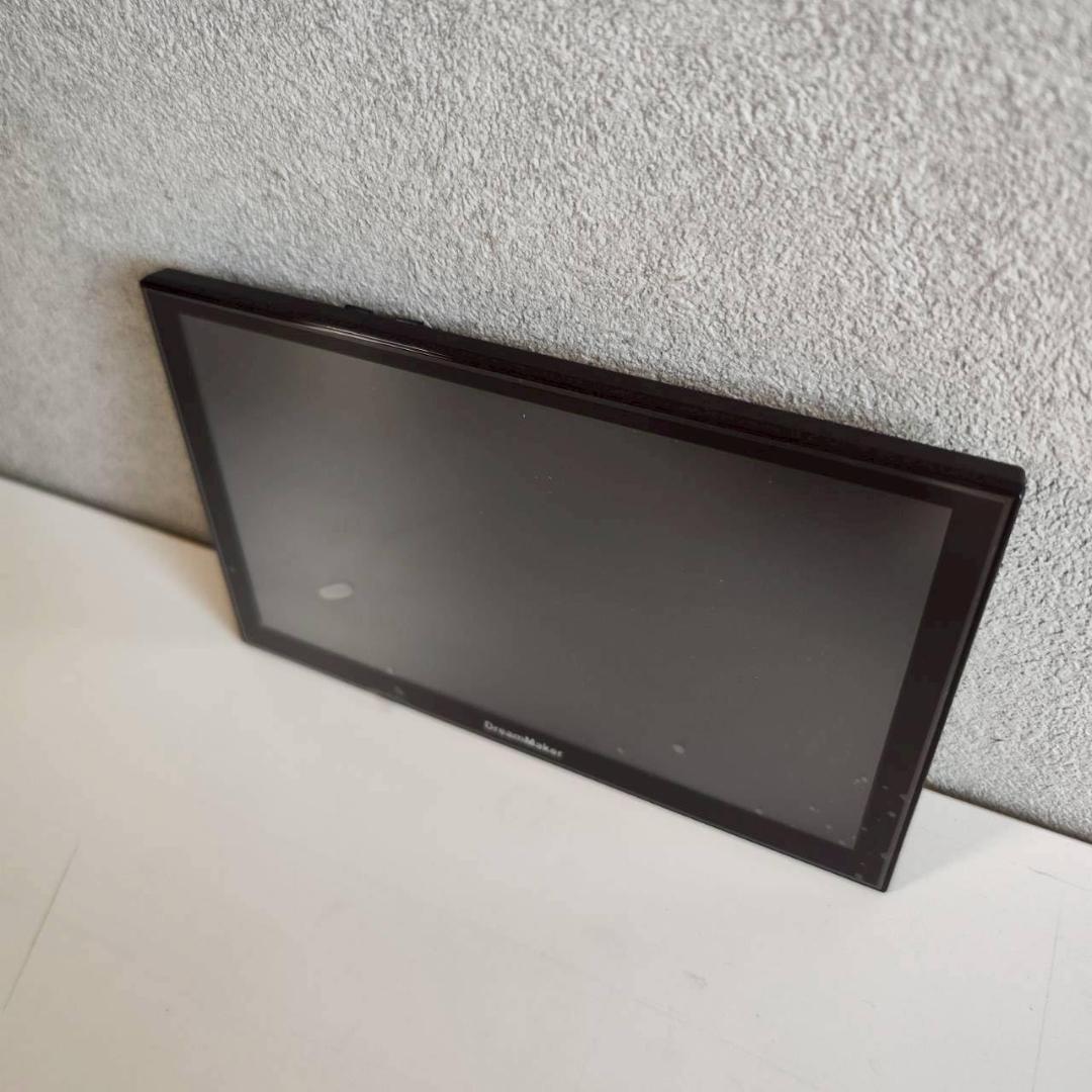 2024年 DreamMaker 9インチポータブルナビ PN0907BTP