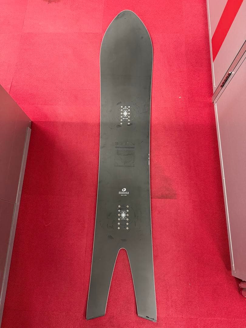 OGASAKA オガサカ　SHIN パウダーボードカービング　SWCA163