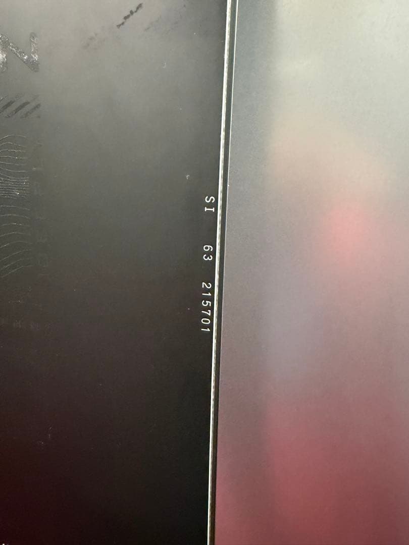 OGASAKA オガサカ　SHIN パウダーボードカービング　SWCA163