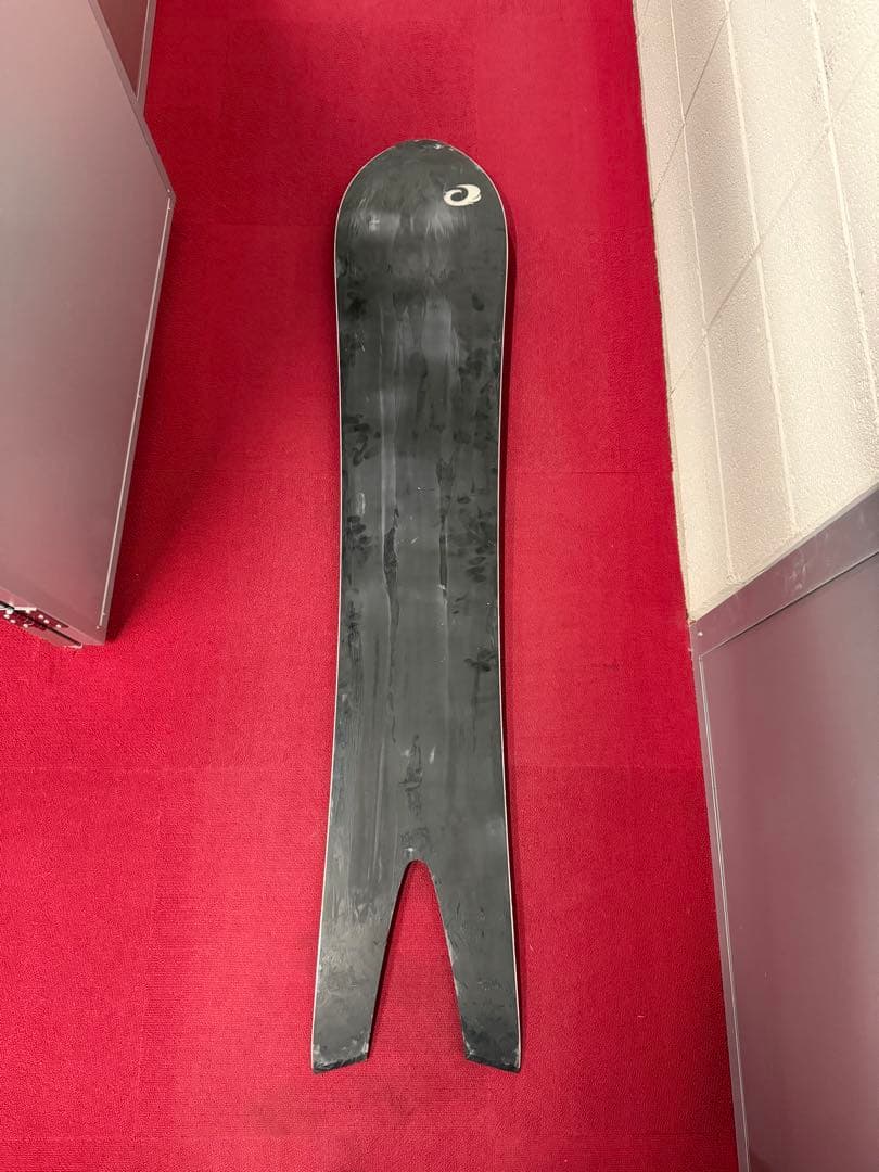 OGASAKA オガサカ　SHIN パウダーボードカービング　SWCA163