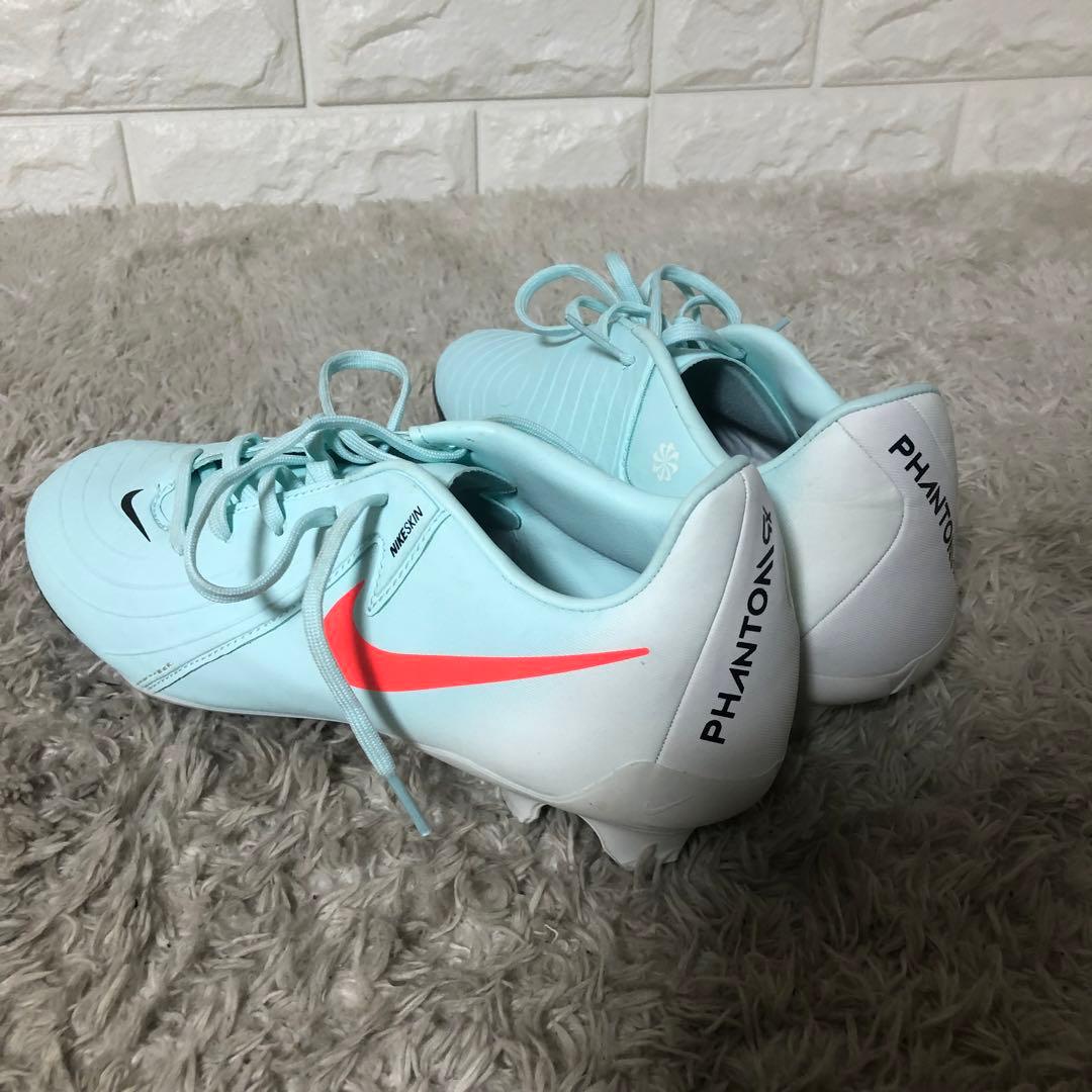 ナイキ　PHANTOM gx スパイク　サッカー