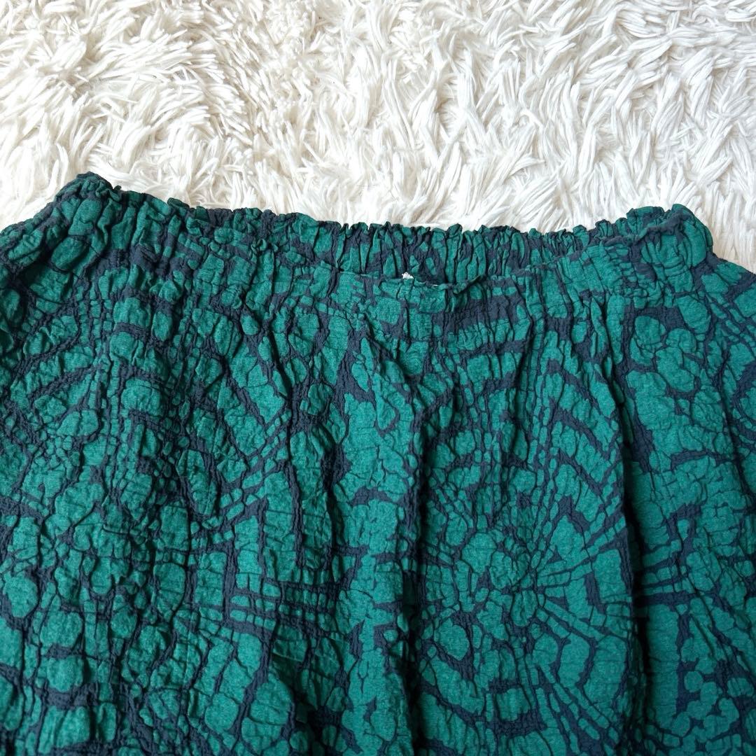 me ISSEY MIYAKE イッセイミヤケ　サルエルバルーンパンツ シワ加工