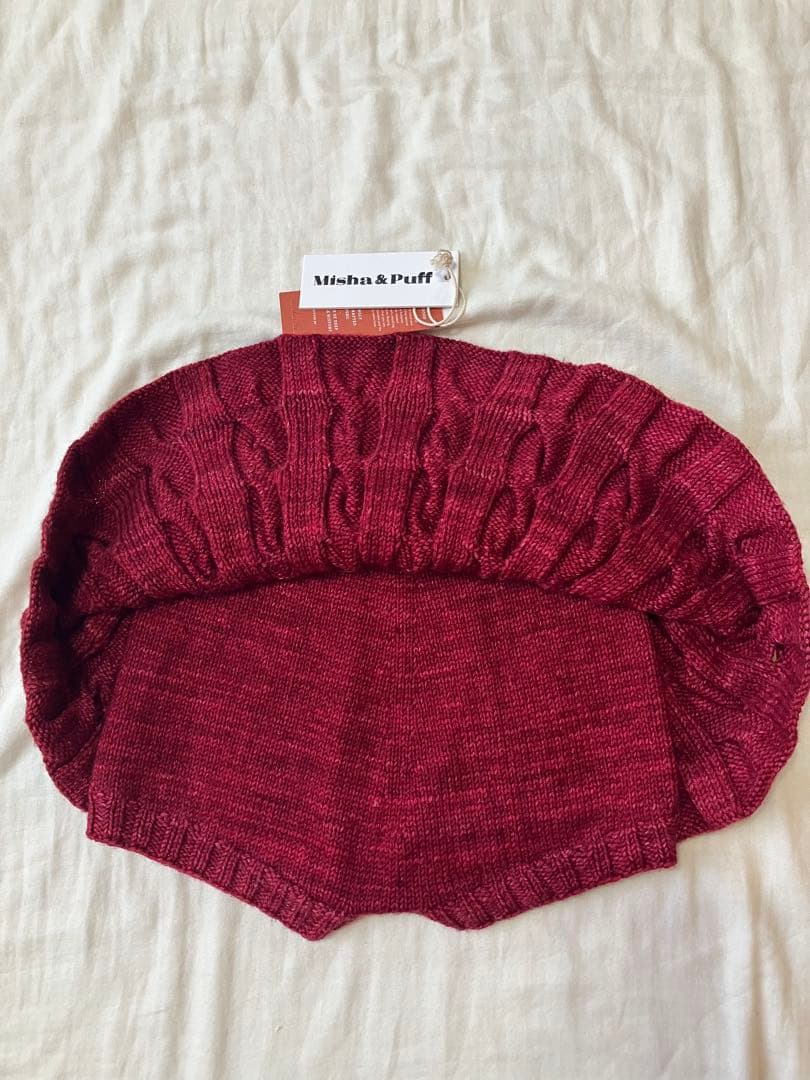 スカート misha&puff cable skating skirt 10y