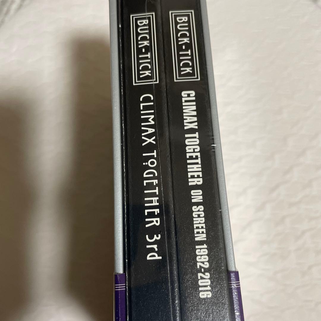 BUCK-TICKCLIMAXTOGETHER ON SCREEN完全生産限定盤