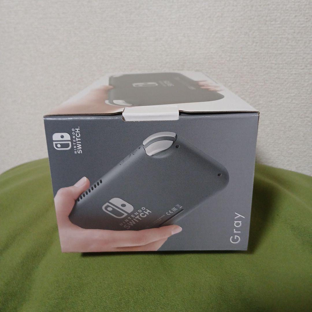 ※断捨離※ Nintendo Switch Lite グレー
