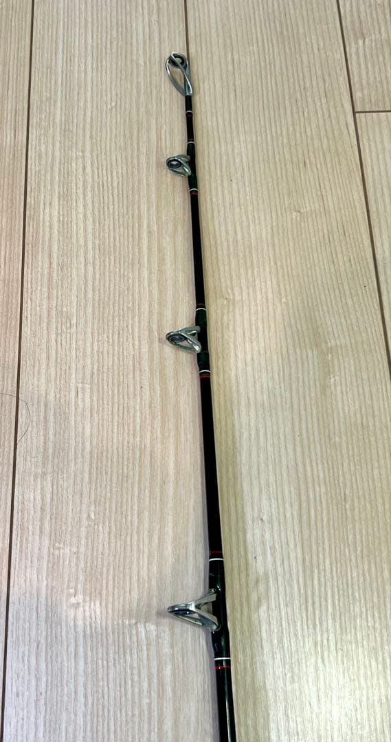 ミヤエポック ミヤマエ ニューショートロッド DX-128H 150〜350号