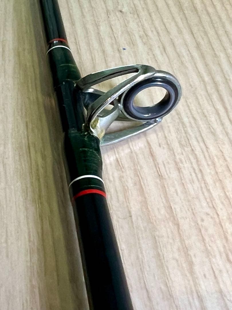 ミヤエポック ミヤマエ ニューショートロッド DX-128H 150〜350号