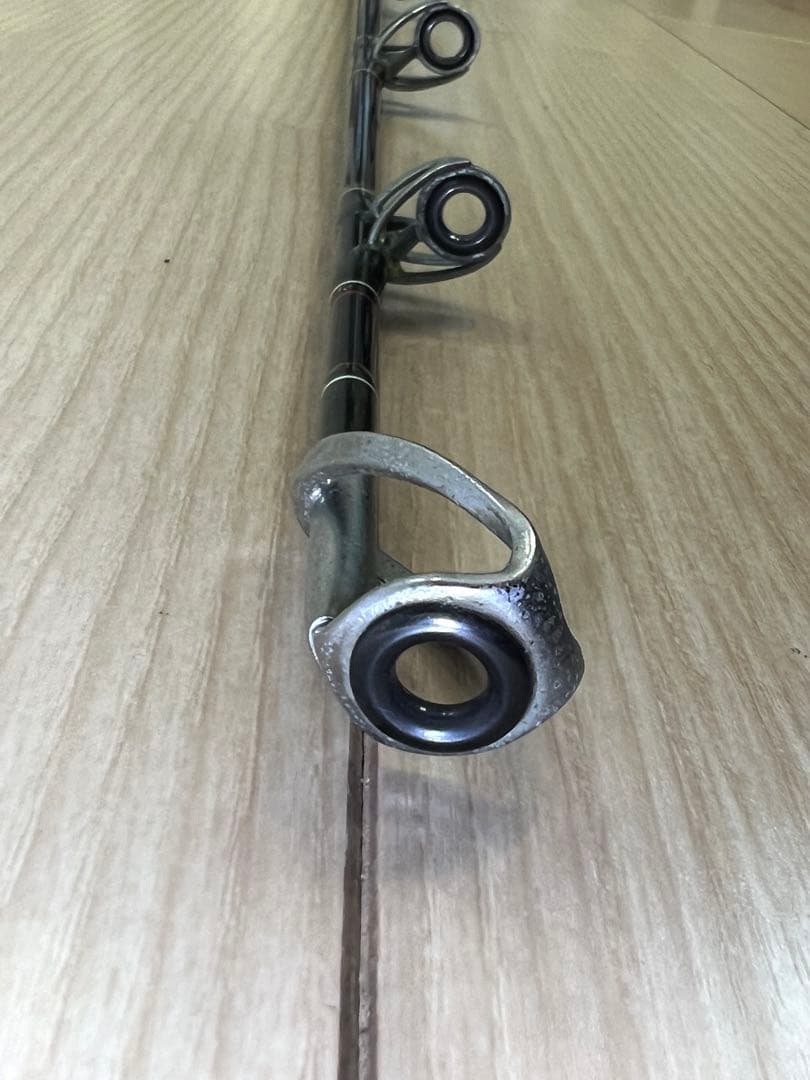 ミヤエポック ミヤマエ ニューショートロッド DX-128H 150〜350号