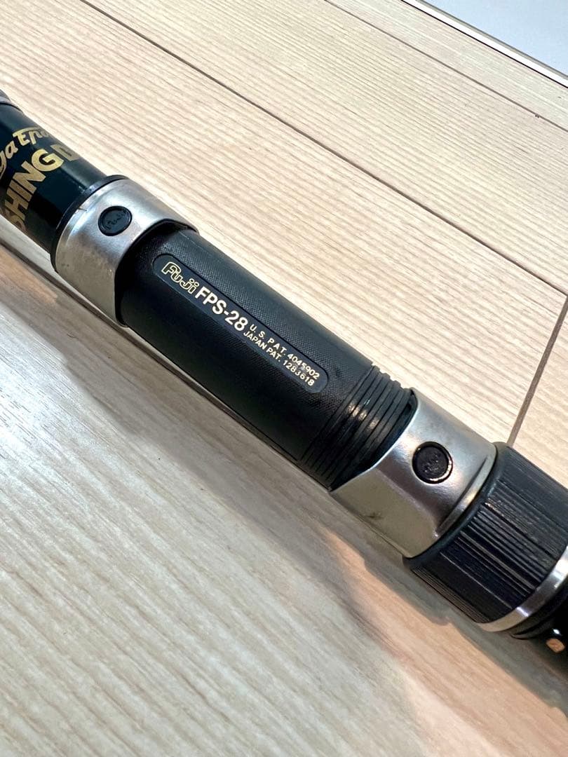 ミヤエポック ミヤマエ ニューショートロッド DX-128H 150〜350号