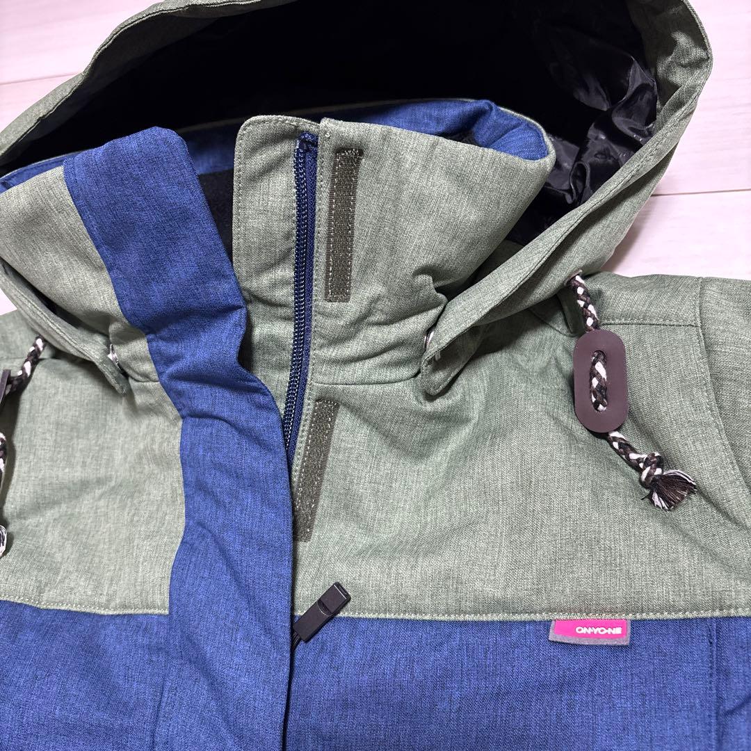 新品未使用　スキー、スノボウェア⭐︎ON YO NE