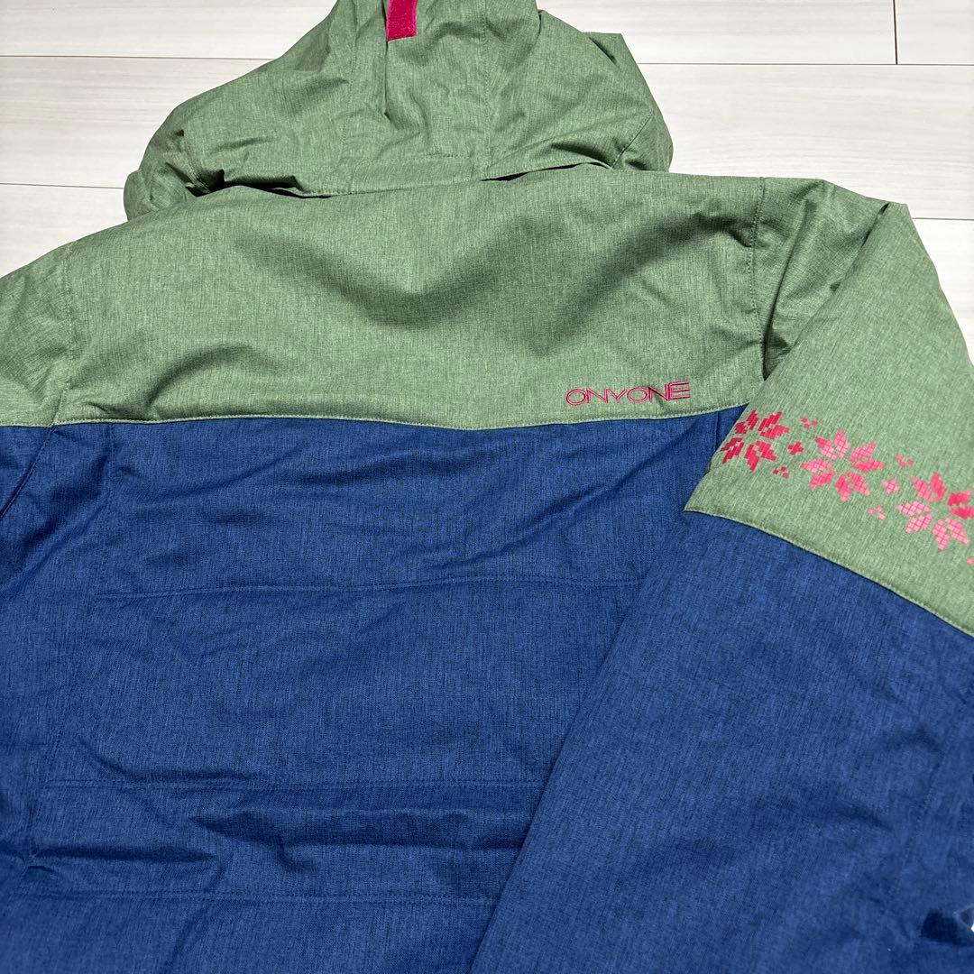 新品未使用　スキー、スノボウェア⭐︎ON YO NE