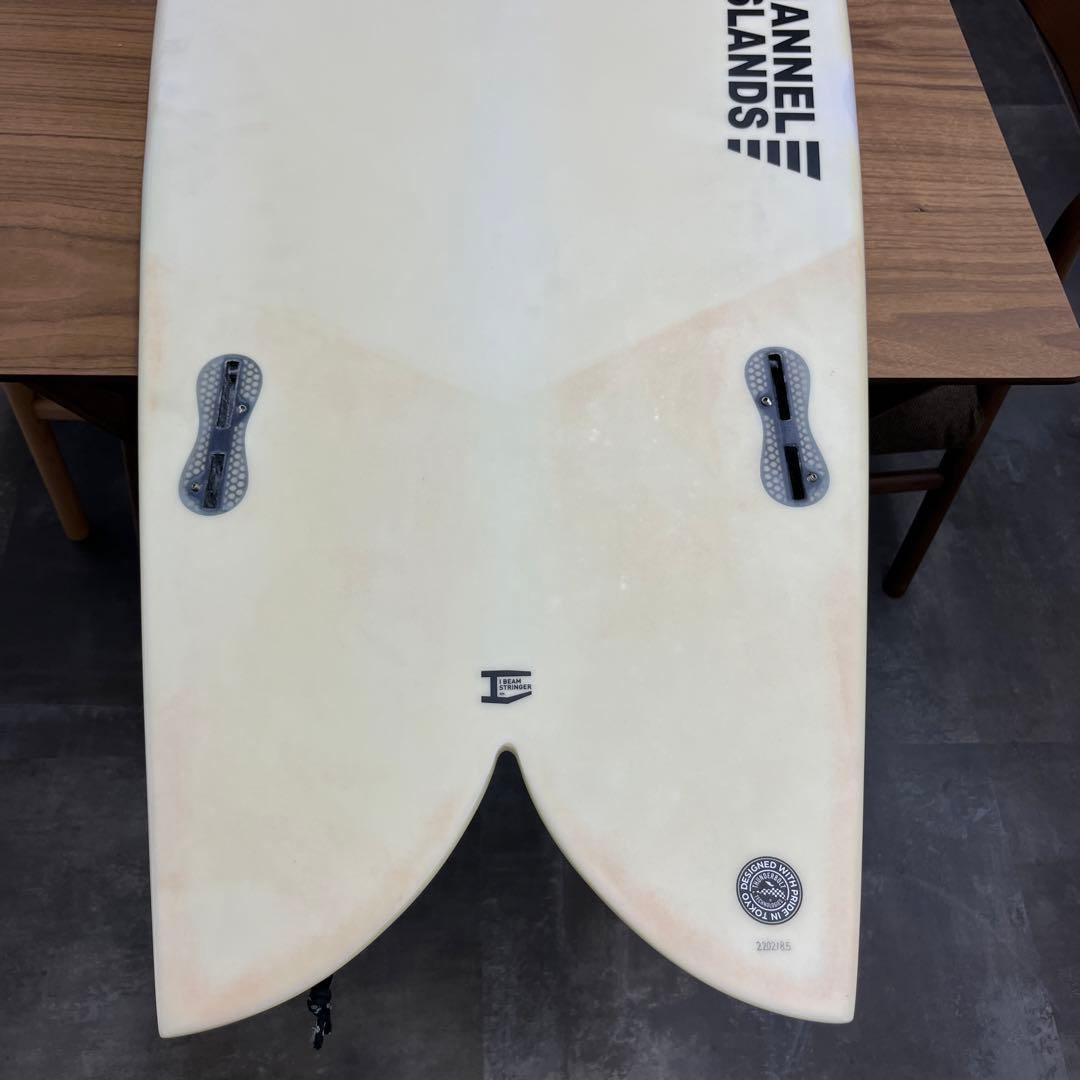 手渡し希望・チャンネルアイランド　CIフィッシュ