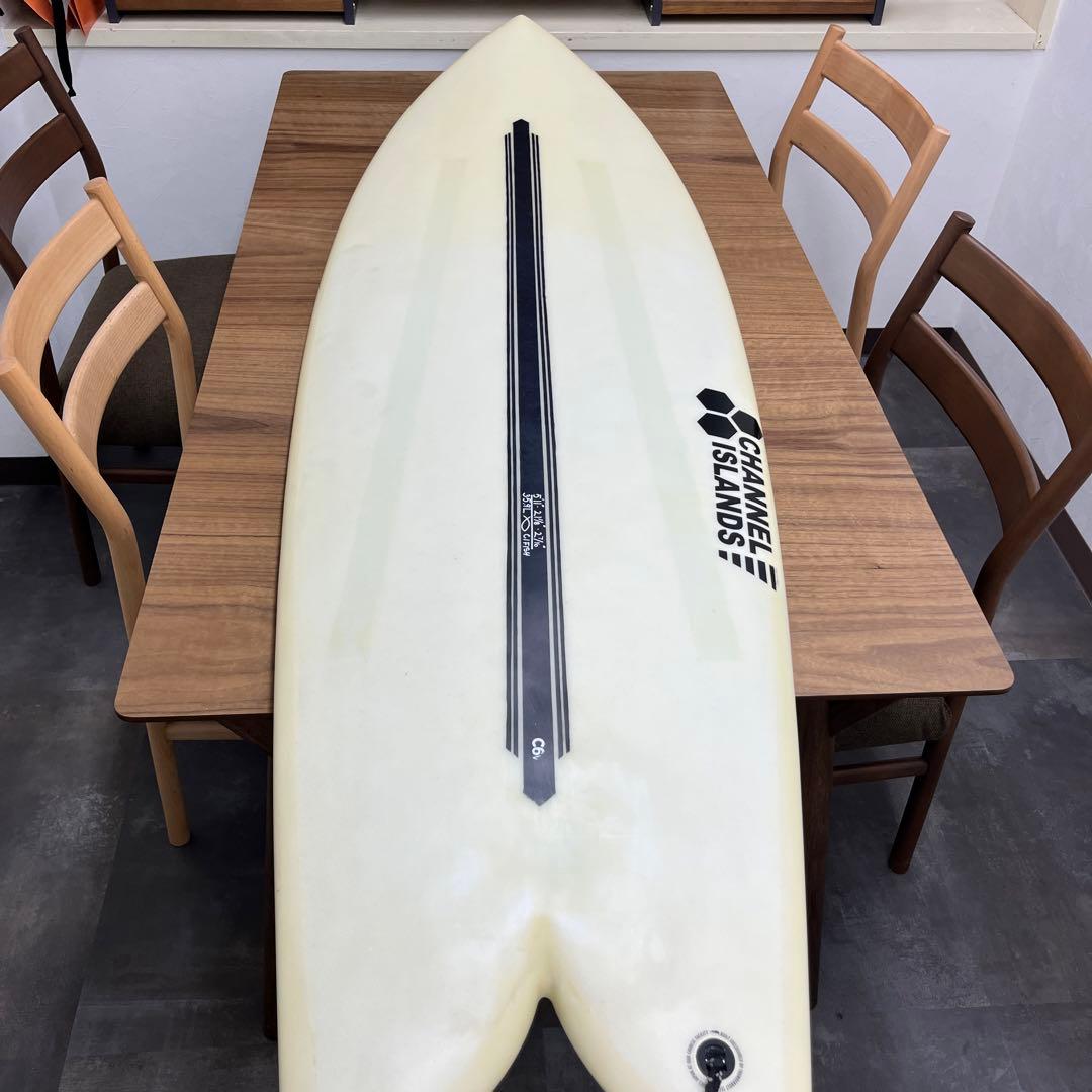 手渡し希望・チャンネルアイランド　CIフィッシュ