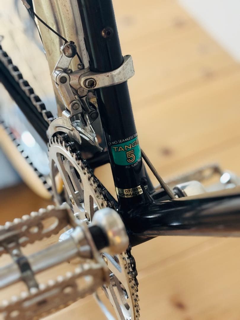 【直接引き取り限定】ウメダサイクル オリジナル キャンピングランドナー