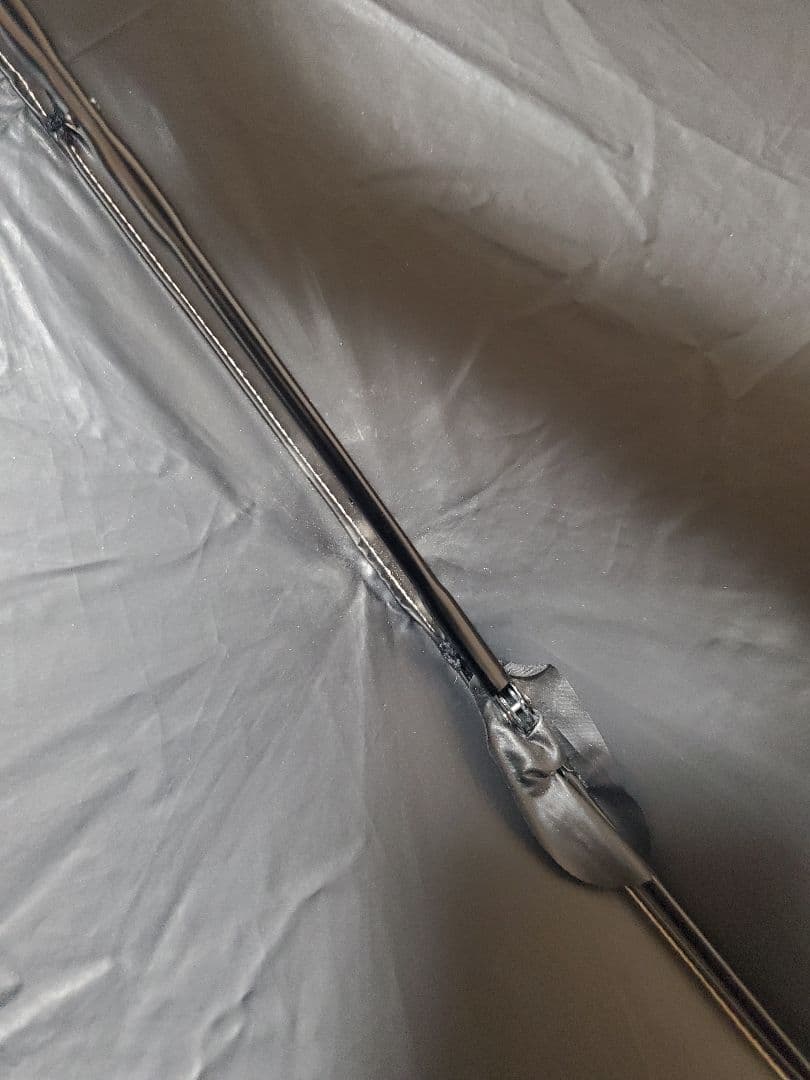 芦屋ロサブラン 折りたたみ日傘 ベージュ