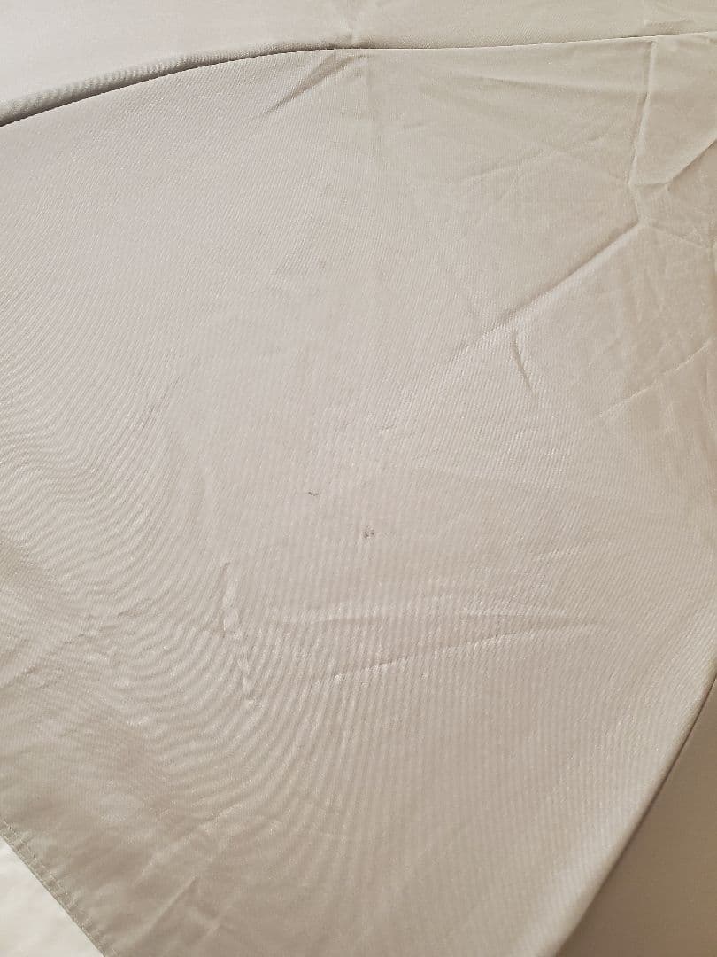 芦屋ロサブラン 折りたたみ日傘 ベージュ