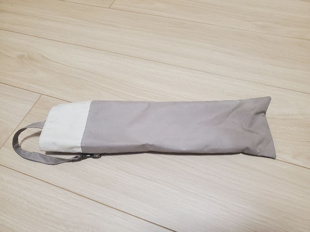 芦屋ロサブラン 折りたたみ日傘 ベージュ