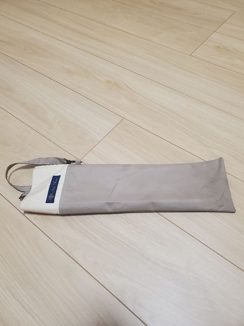 芦屋ロサブラン 折りたたみ日傘 ベージュ