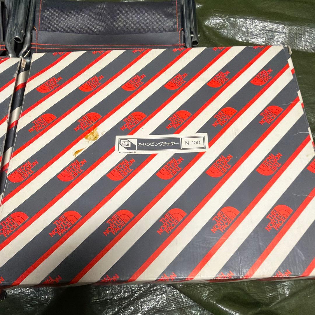 みーひらさん THE NORTH FACE ノースフェイス キャンピングチェア