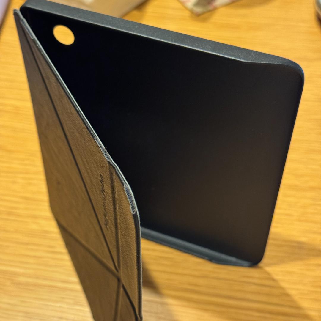 セ*ル様 【美品】Kobo Libra 2 ブラック 32GB 純正カバー付廃盤