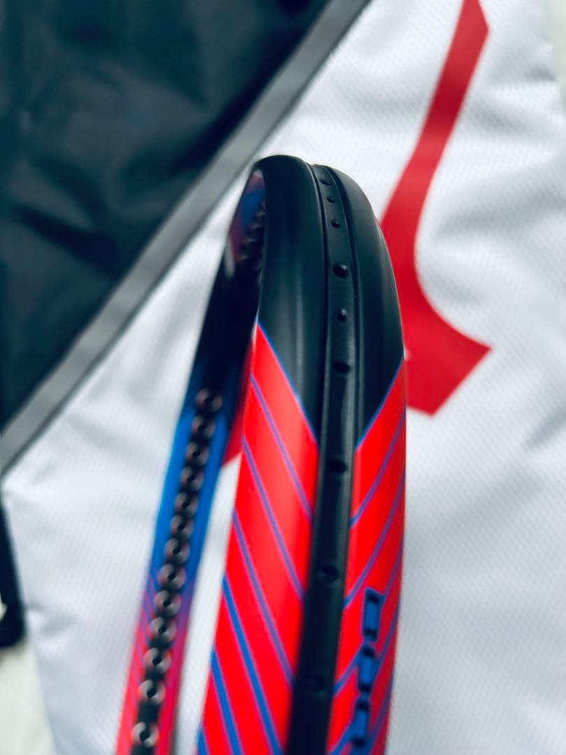 ラケット(軟式用) D FORCE V-10 1U