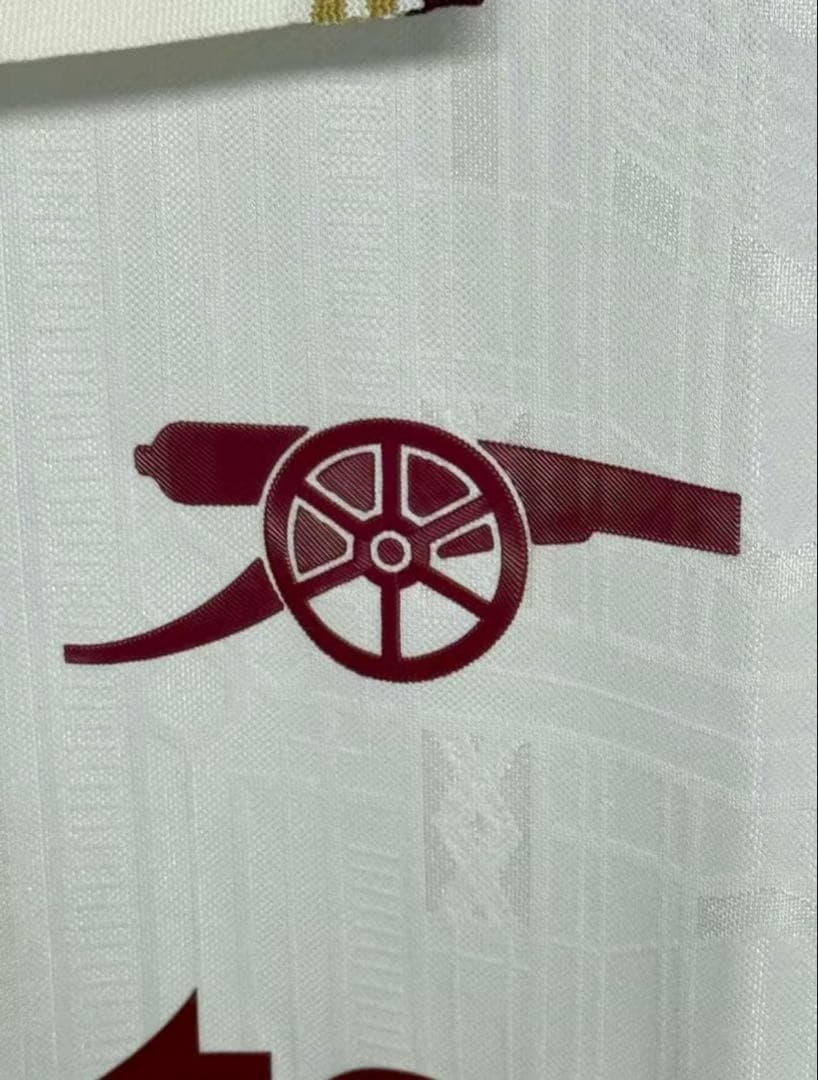 【値下】25-26 アーセナル セカンド アウェイ 長袖 サッカー XXLサイズ