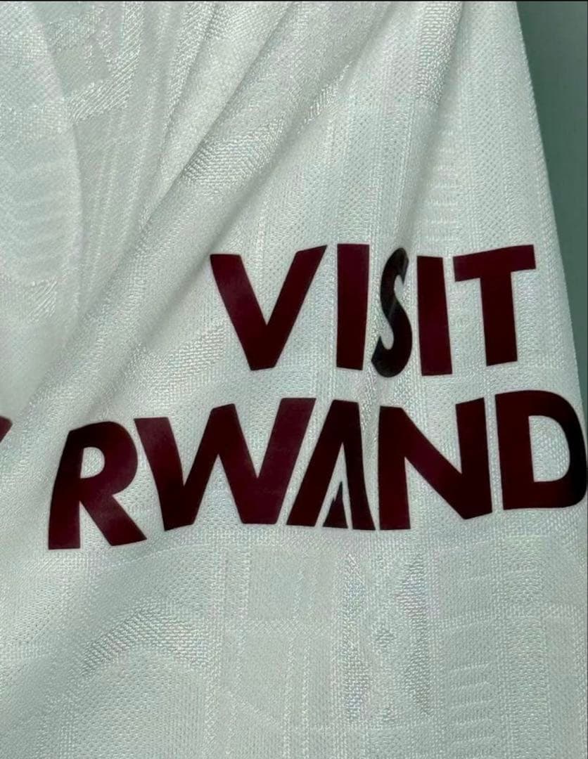 【値下】25-26 アーセナル セカンド アウェイ 長袖 サッカー XXLサイズ