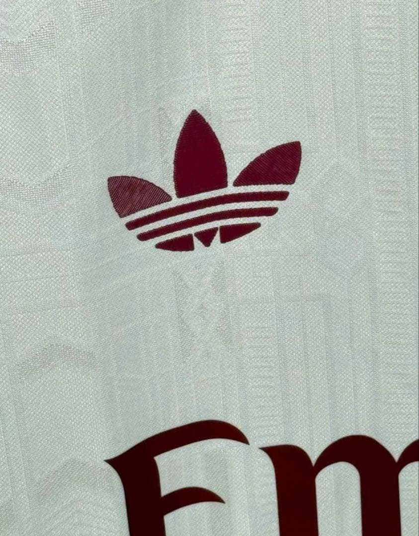 【値下】25-26 アーセナル セカンド アウェイ 長袖 サッカー XXLサイズ