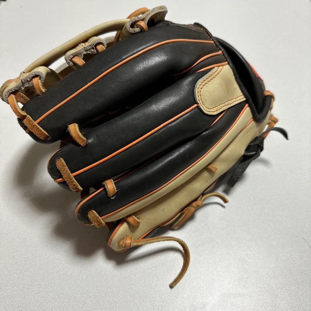GLOVEWORKS グラブワークス 内野用 グローブ