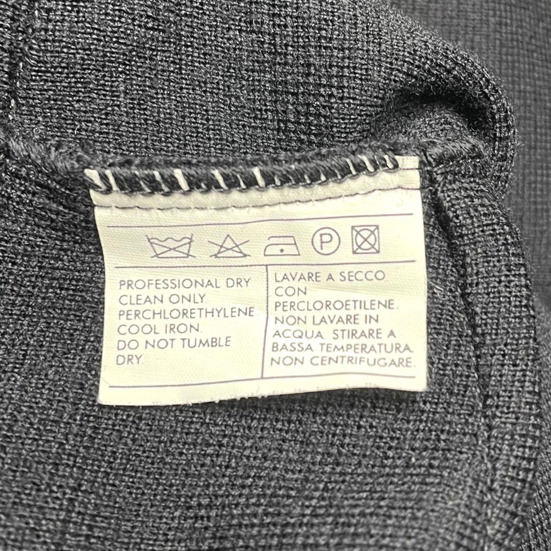 大きいサイズXL✨サルバトーレフェラガモ ニットテーラードジャケット