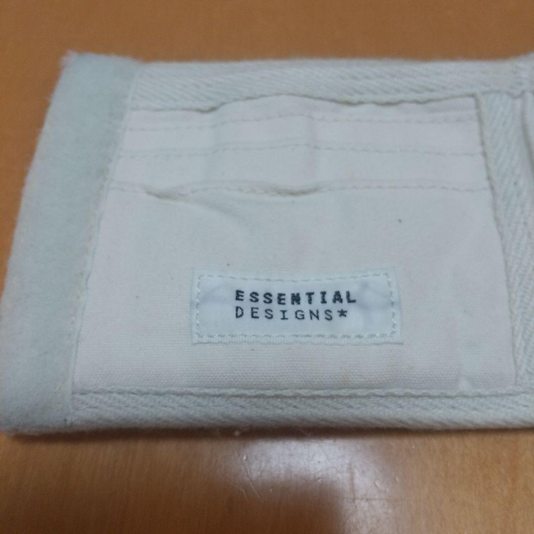 PORTER ESSENTIALDESIGNS ポーターエッセンシャル財布
