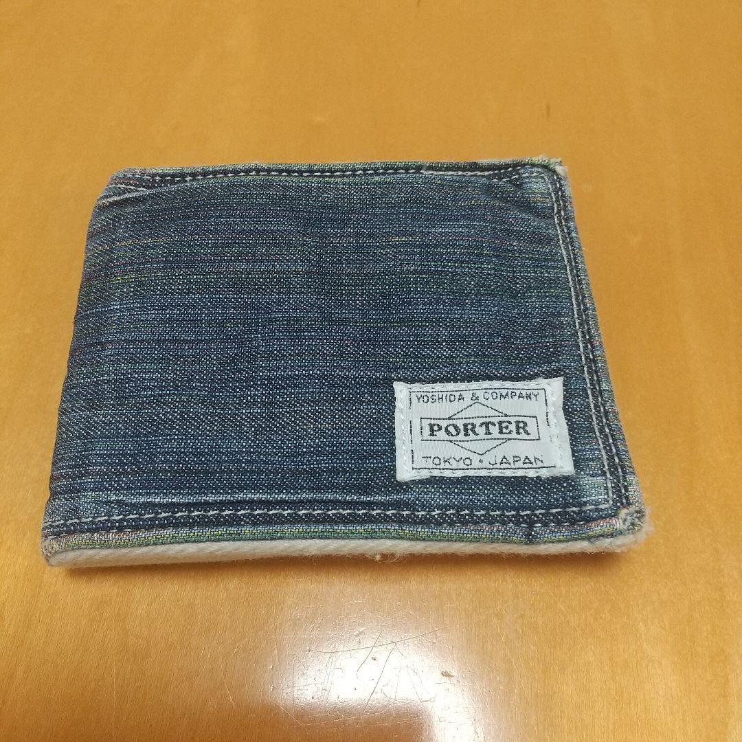 PORTER ESSENTIALDESIGNS ポーターエッセンシャル財布