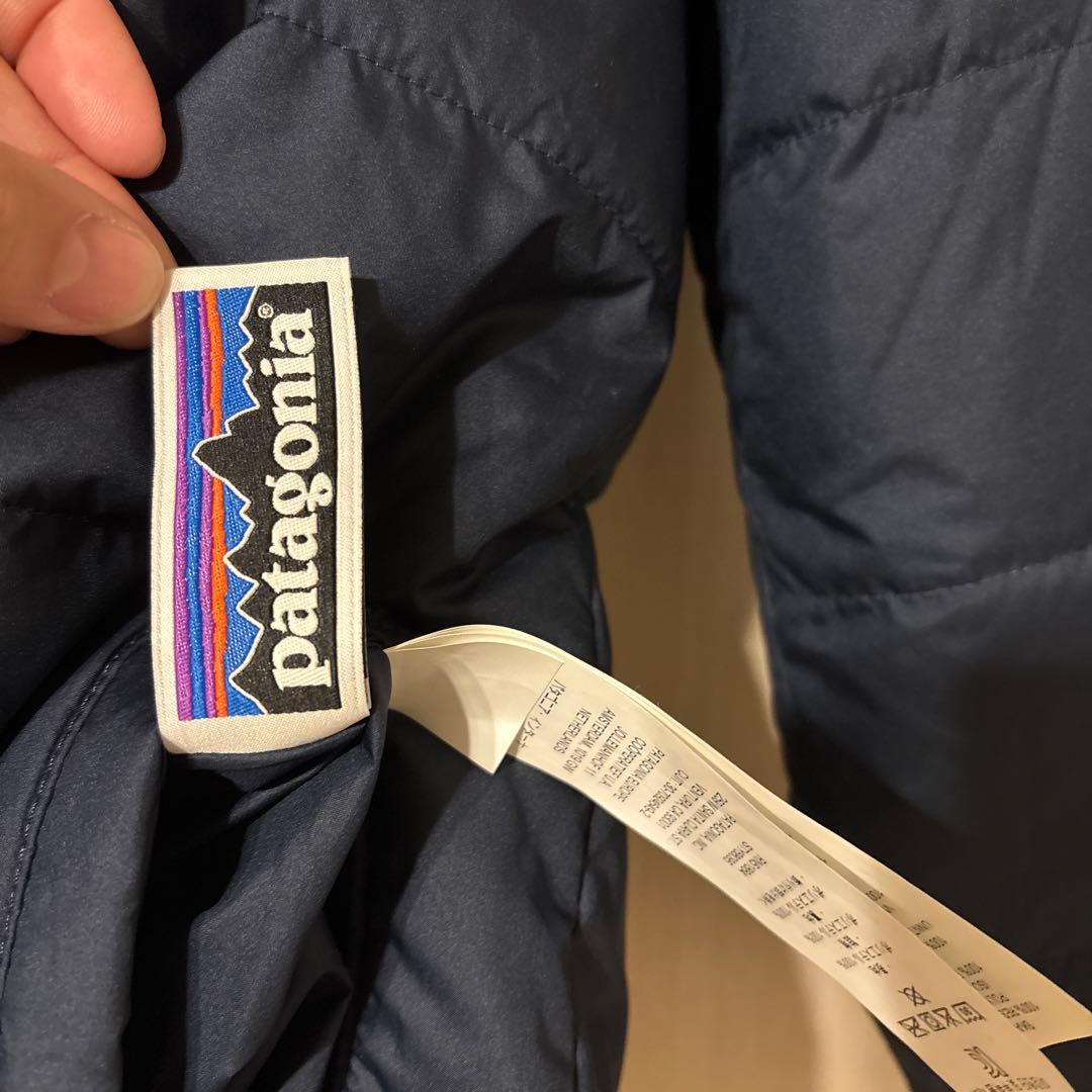 パタゴニア　キッズアウター　150