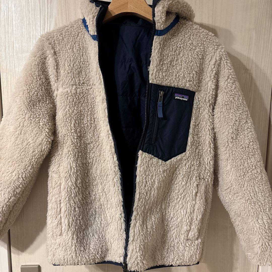 パタゴニア　キッズアウター　150